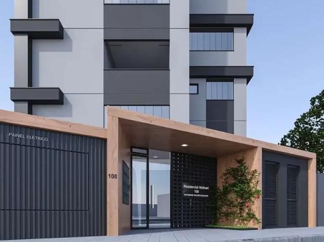 Apartamento para Venda em Joinville/SC Saguaçu 2 Quartos