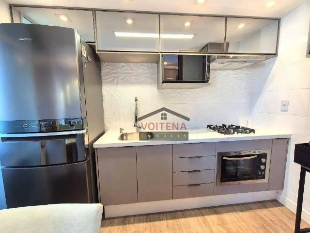 Apartamento para Venda em Joinville/SC Saguaçu 2 Quartos