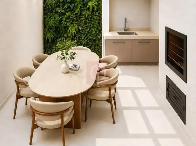 Apartamento para Venda em Joinville/SC Saguaçu 2 Quartos