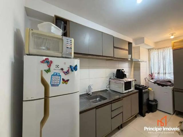 Apartamento para Venda em Joinville/SC Saguaçu 2 Quartos
