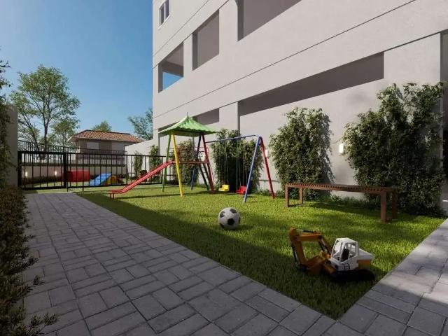 Apartamento para Venda em Joinville/SC Saguaçu 2 Quartos