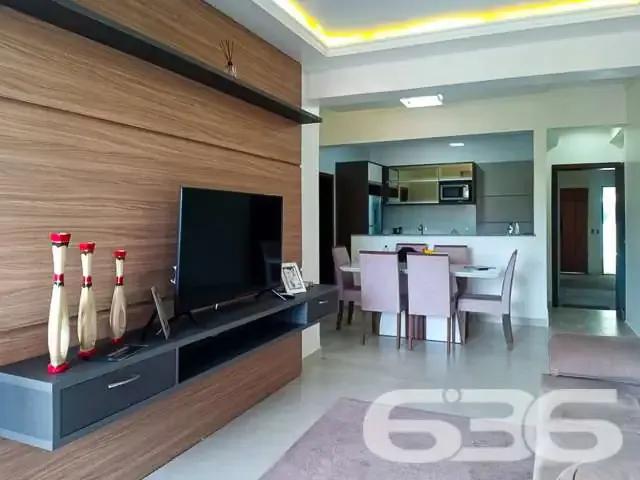 Apartamento para Venda em Joinville/SC Santa Catarina 3 Quartos