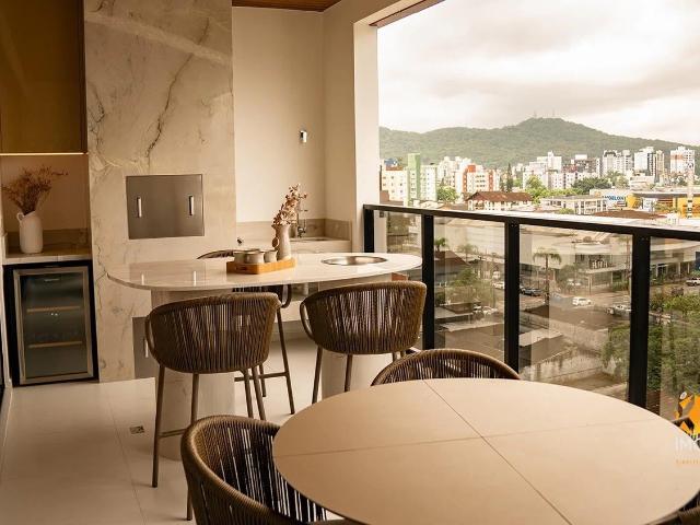 Apartamento para Venda em Joinville/SC Santo Antônio 3 Quartos