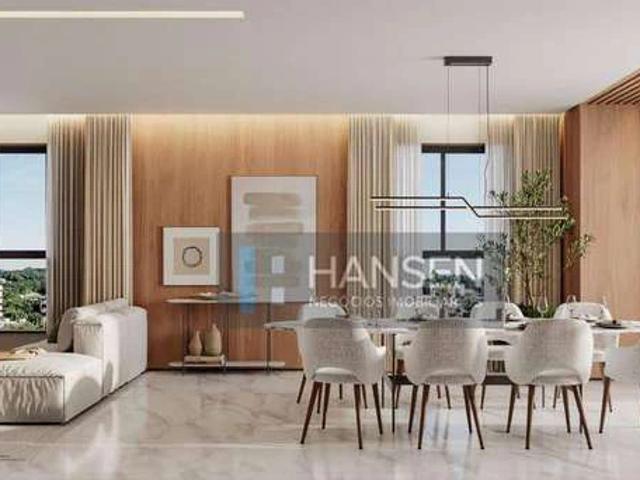 Apartamento para Venda em Joinville/SC Santo Antônio 3 Quartos