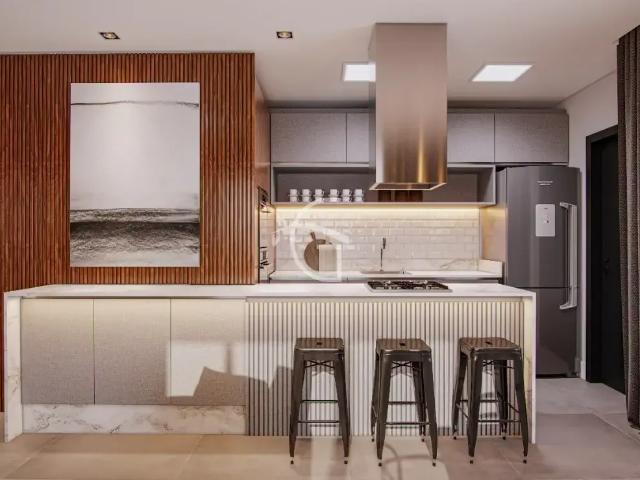Apartamento para Venda em Joinville/SC Santo Antônio 3 Quartos