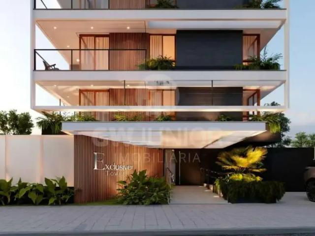 Apartamento para Venda em Joinville/SC Santo Antônio 3 Quartos