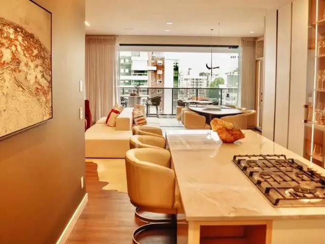 Apartamento para Venda em Joinville/SC Santo Antônio 3 Quartos