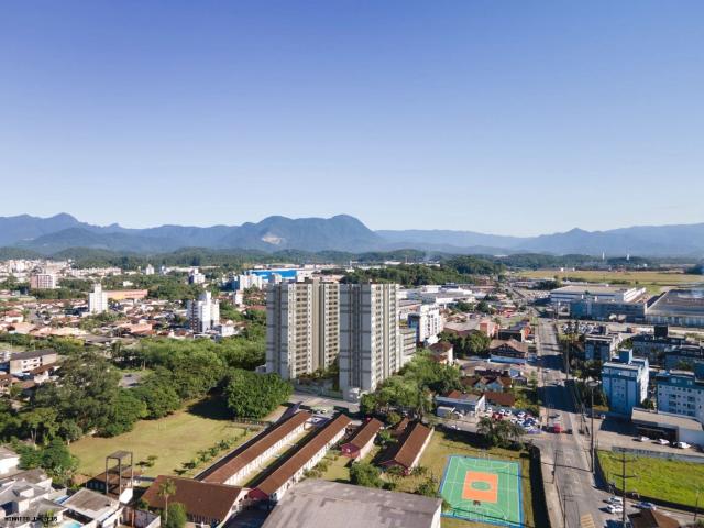 Apartamento para Venda em Joinville/SC Santo Antônio 3 Quartos