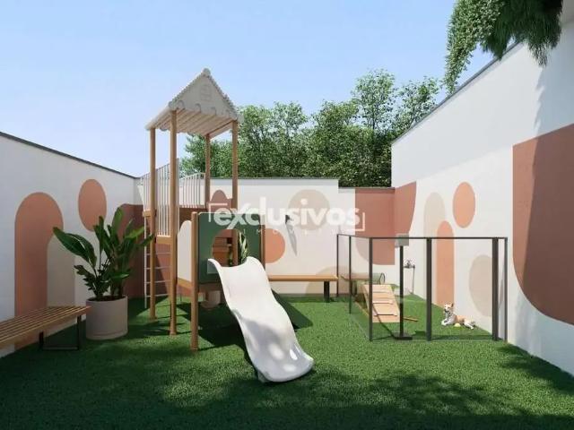 Apartamento para Venda em Joinville/SC Santo Antônio 3 Quartos