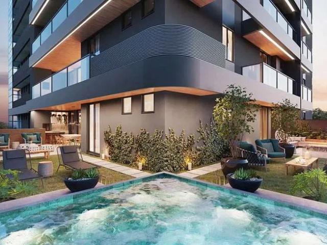 Apartamento para Venda em Joinville/SC Santo Antônio 3 Quartos
