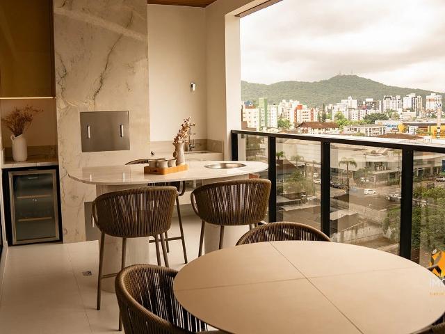 Apartamento para Venda em Joinville/SC Santo Antônio 3 Quartos