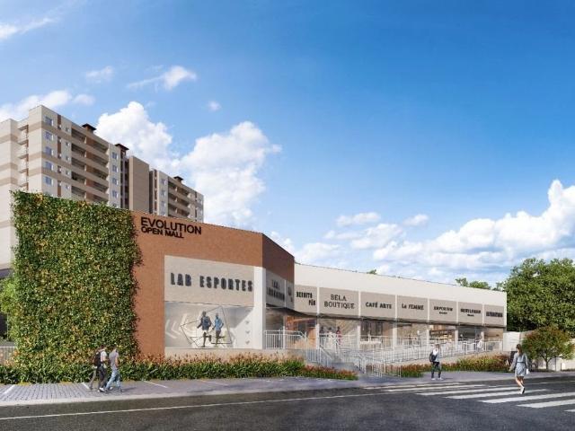 Apartamento para Venda em Joinville/SC Santo Antônio 3 Quartos