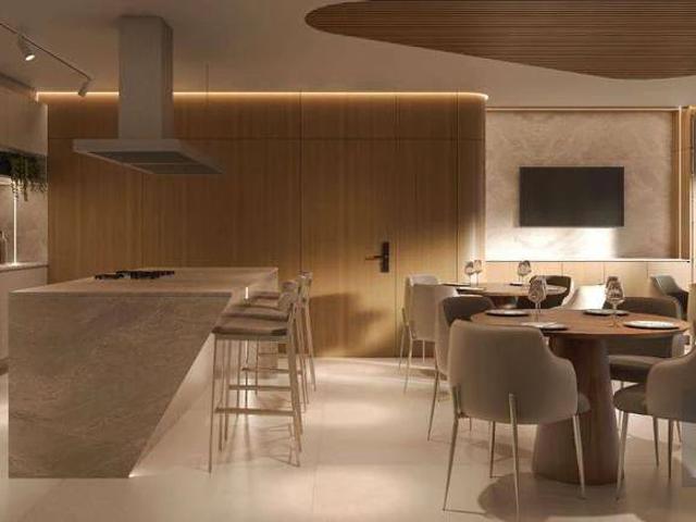 Apartamento para Venda em Joinville/SC Santo Antônio 3 Quartos