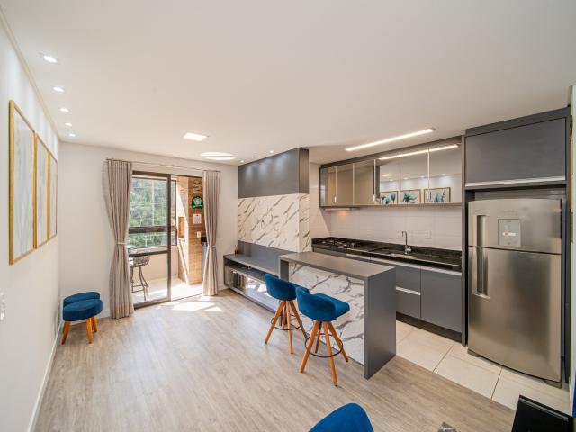 Apartamento para Venda em Joinville/SC Santo Antônio 1 Quartos