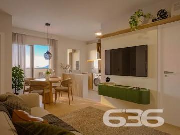 Apartamento para Venda em Joinville/SC Santo Antônio 2 Quartos