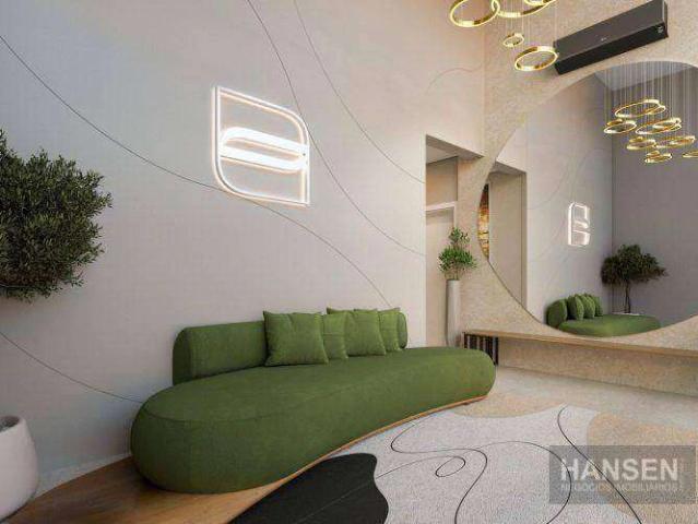 Apartamento para Venda em Joinville/SC Santo Antônio 2 Quartos