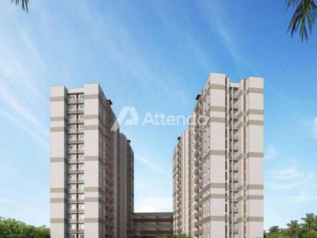 Apartamento para Venda em Joinville/SC Santo Antônio 2 Quartos