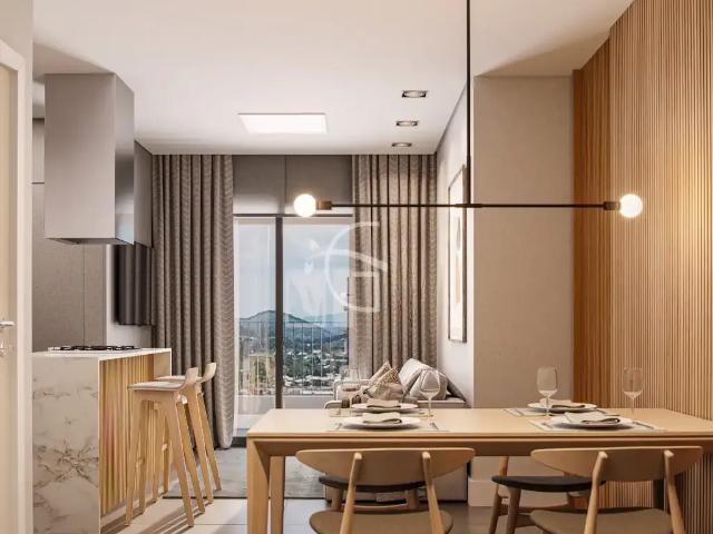 Apartamento para Venda em Joinville/SC Santo Antônio 2 Quartos