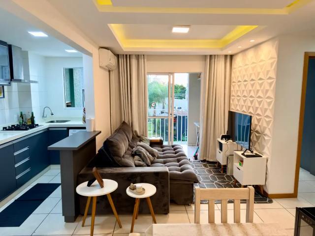 Apartamento para Venda em Joinville/SC Santo Antônio 2 Quartos