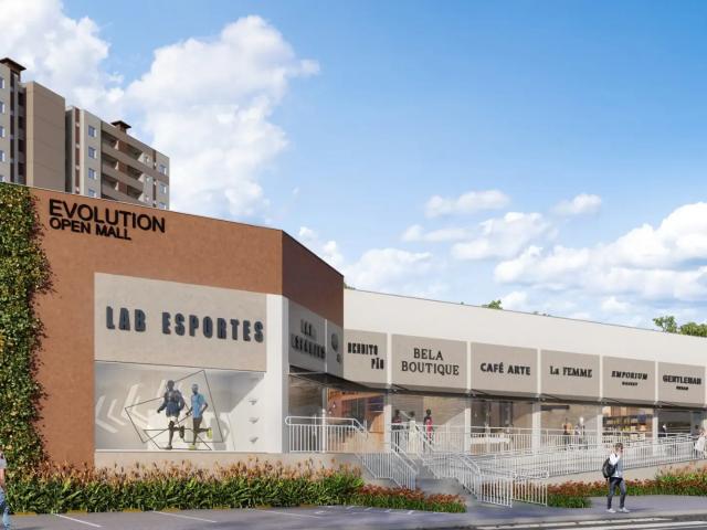 Apartamento para Venda em Joinville/SC Santo Antônio 2 Quartos