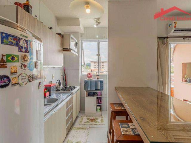 Apartamento para Venda em Joinville/SC Santo Antônio 2 Quartos