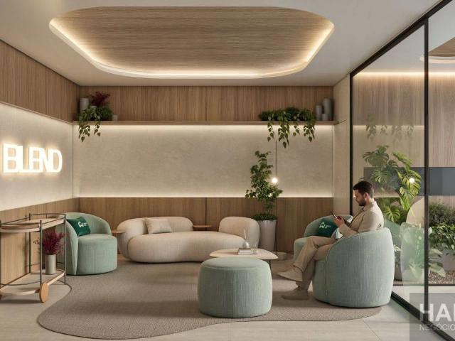 Apartamento para Venda em Joinville/SC Santo Antônio 2 Quartos