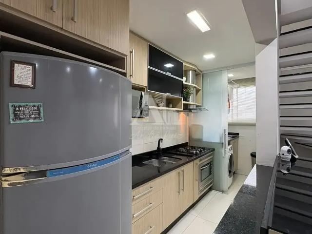 Apartamento para Venda em Joinville/SC Santo Antônio 2 Quartos