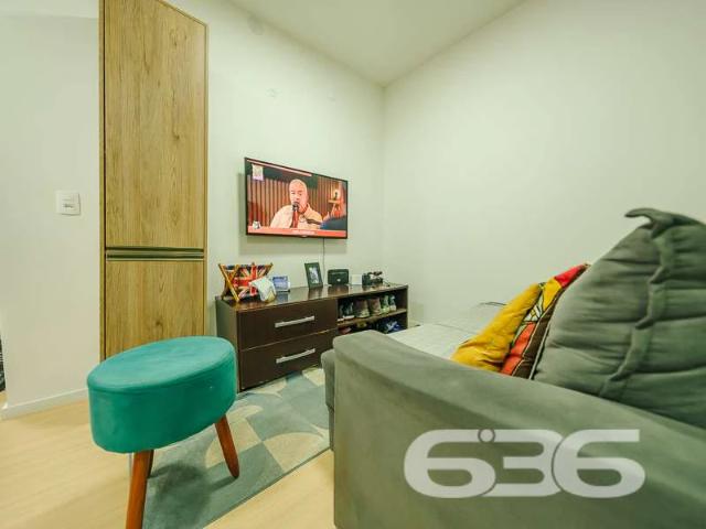 Apartamento para Venda em Joinville/SC Santo Antônio 2 Quartos