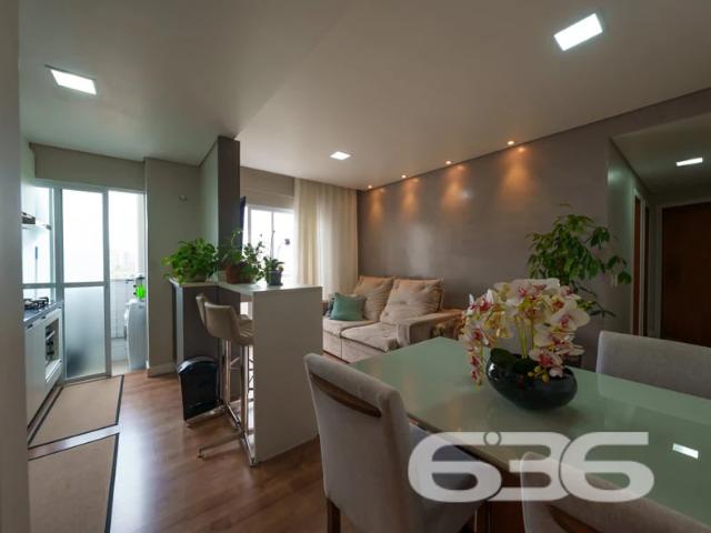 Apartamento para Venda em Joinville/SC Santo Antônio 2 Quartos