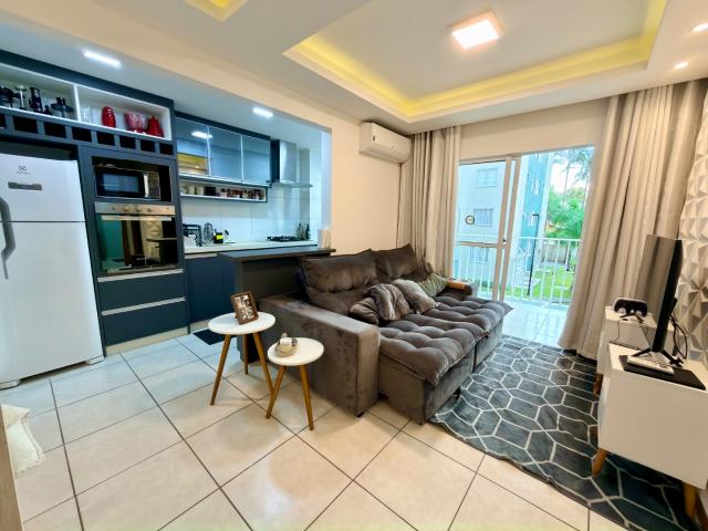 Apartamento para Venda em Joinville/SC Santo Antônio 2 Quartos