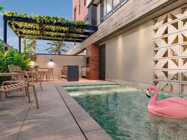 Apartamento para Venda em Joinville/SC Santo Antônio 2 Quartos