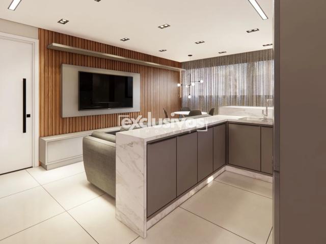 Apartamento para Venda em Joinville/SC Santo Antônio 2 Quartos