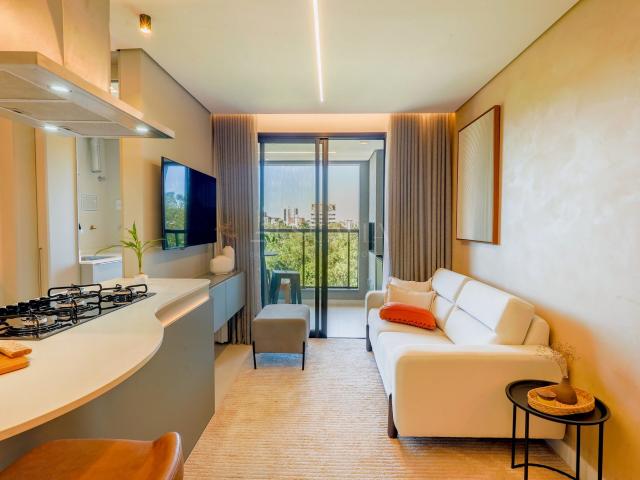 Apartamento para Venda em Joinville/SC Santo Antônio 2 Quartos