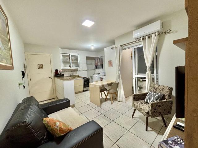 Apartamento para Venda em Joinville/SC Santo Antônio 2 Quartos