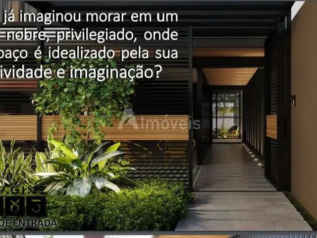 Apartamento para Venda em Joinville/SC Santo Antônio 2 Quartos