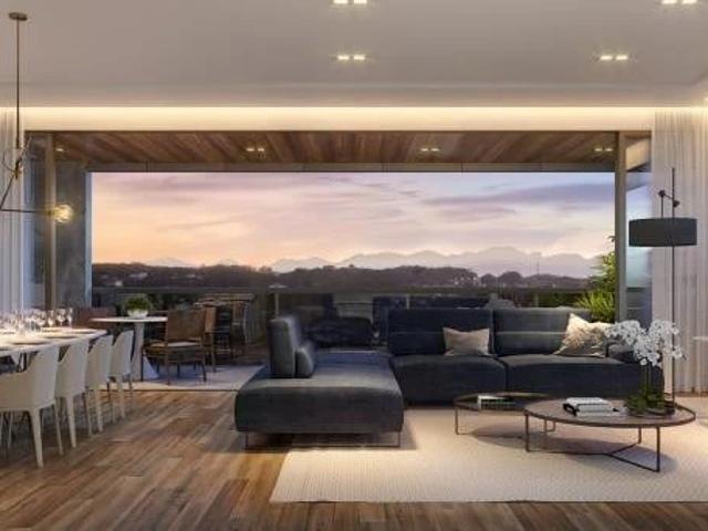 Apartamento para Venda em Joinville/SC Santo Antônio 4 Quartos