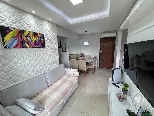 Apartamento para Venda em Joinville/SC Vila Nova 2 Quartos