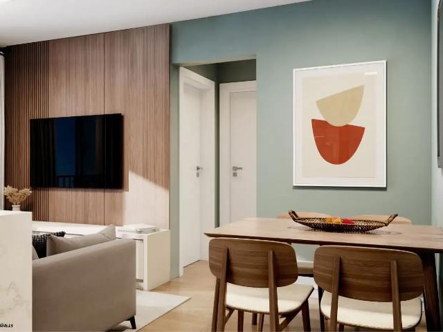 Apartamento para Venda em Joinville/SC Vila Nova 2 Quartos