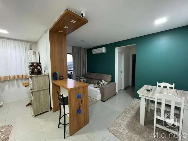 Apartamento para Venda em Joinville/SC Vila Nova 2 Quartos