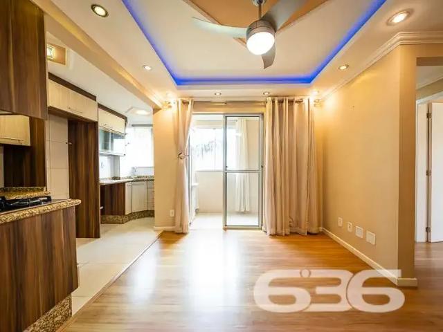 Apartamento para Venda em Joinville/SC Vila Nova 2 Quartos