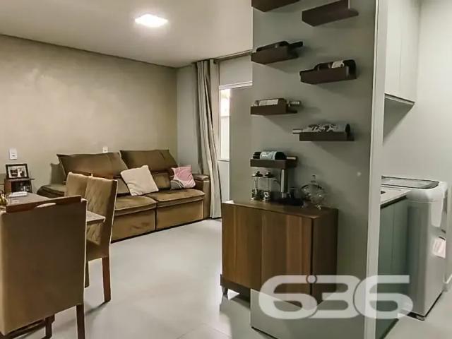 Apartamento para Venda em Joinville/SC Vila Nova 2 Quartos