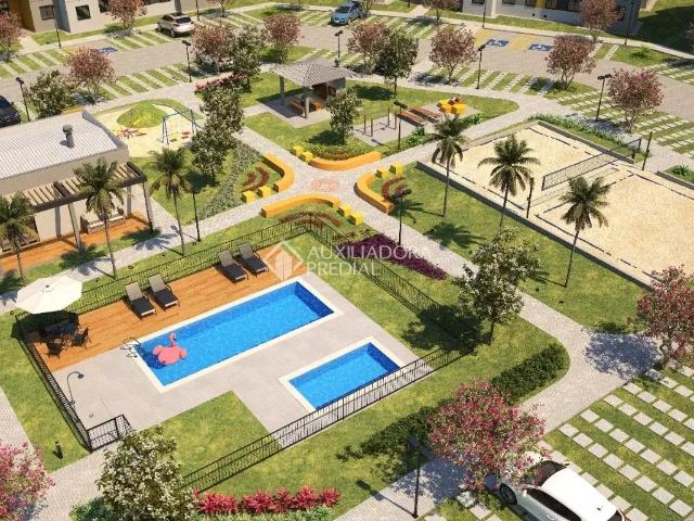 Apartamento para Venda em Joinville/SC Vila Nova 2 Quartos