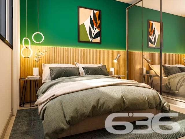 Apartamento para Venda em Joinville/SC Vila Nova 2 Quartos