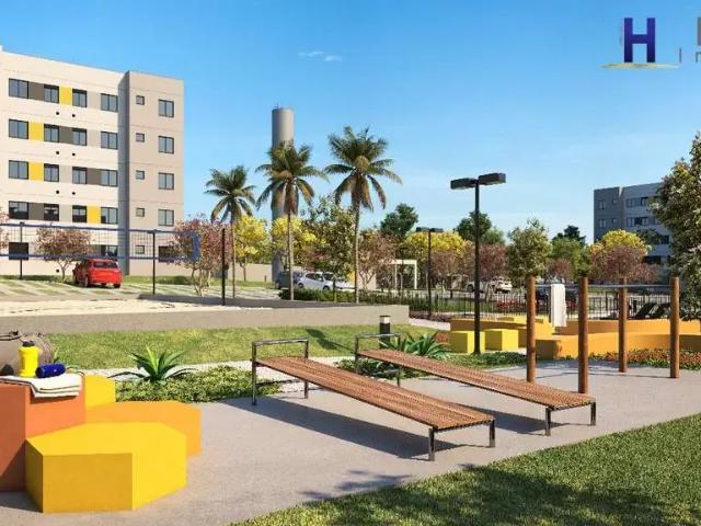 Apartamento para Venda em Joinville/SC Vila Nova 2 Quartos