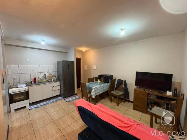 Apartamento para Venda em Joinville/SC Vila Nova 2 Quartos