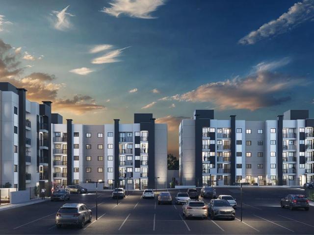 Apartamento para Venda em Joinville/SC Vila Nova 2 Quartos