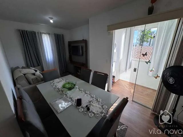 Apartamento para Venda em Joinville/SC Vila Nova 2 Quartos
