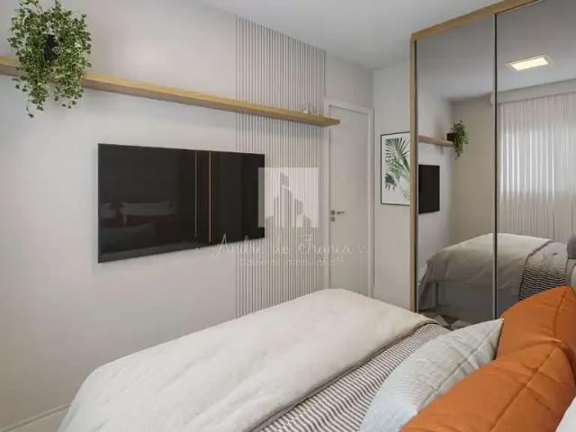 Apartamento para Venda em Joinville/SC Zona Industrial 2 Quartos