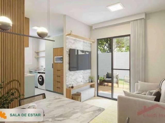 Apartamento para Venda em Joinville/SC Zona Industrial 2 Quartos