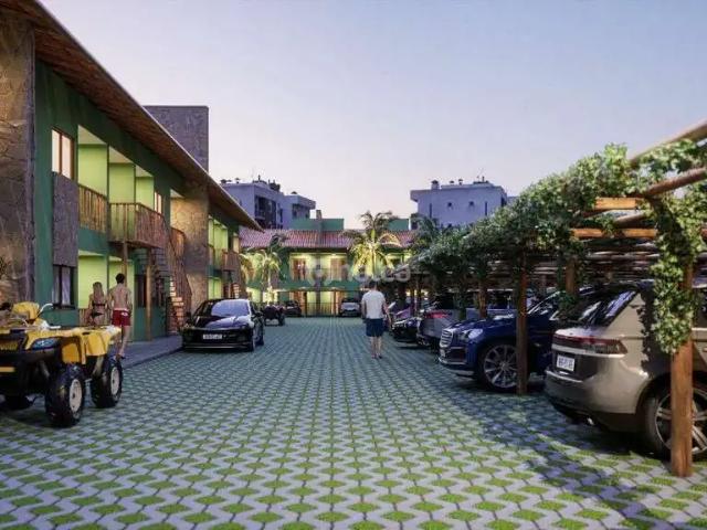 Apartamento para Venda em Luís Correia/PI Atalaia 1 Quartos